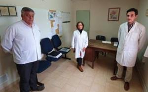 El equipo municipal de salud y el tratamiento del paciente con fiebre hemorrágica argentina